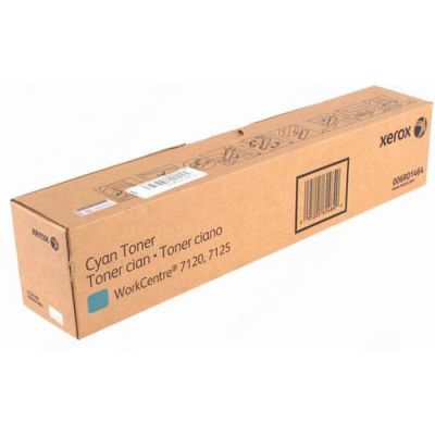 Тонер картридж Xerox WC7120/7125/7220/7225 Cyan (15 000 стор)