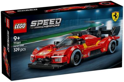Конструктор LEGO Speed Champions Ferrari 499P