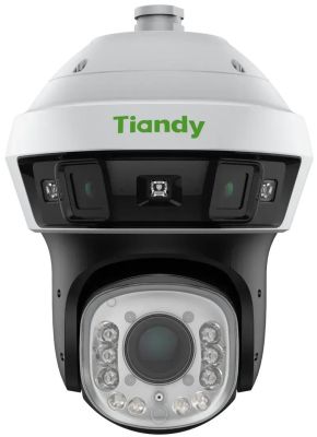 IP-камера Tiandy TC-H366V Spec:4MP/25X/IW/E/A.2.8mm, 4MP, Motorized Panorama, f/1.8 f/2.7, LED30m, I