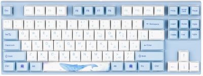 Клавіатура Varmilo VEM87 Sea Melody EC V2 Sakura UA