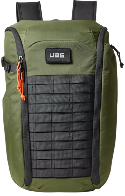 Рюкзак UAG Civilian Backpack для ноутбуків до 16", Olive/Orange