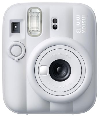 Фотокамера миттєвого друку Instax Mini 13 White