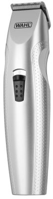 Тример WAHL Mustache &amp; Beard, для бороди і вусів, ААx3, роторний мотор, насадок-4, тример для носа,