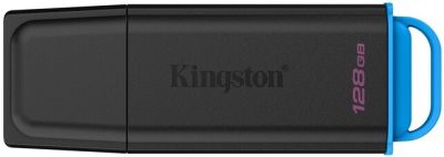 Накопичувач Kingston  128GB USB 3.2 Type-A Gen1 DT Exodia