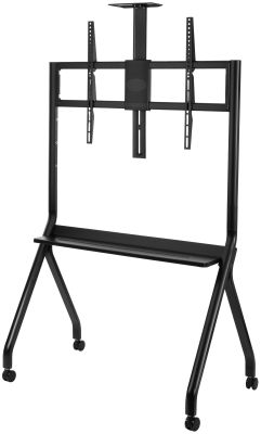 Стійка ТВ мобільна 2E Vetbebvo 55"- 100" 120кг