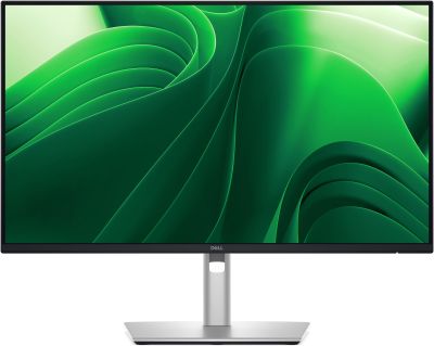 Монітор DELL 23.8" P2425DE HDMI, 2xDP, USB-C, RJ-45, IPS, 2560x1440, 100Hz, sRGB 99%, Pivot