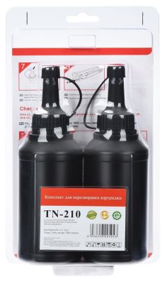 Комплект для заправки картриджа Pantum PC-230E/PC-211EV/PC-211P для M6500/M6500W/M6550NW/M6607NW, P2