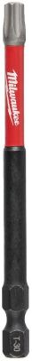 Біта Milwaukee Shockwave, Torx T30х90мм