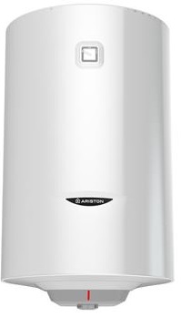 Водонагрівач електричний Ariston PRO1 R 80 VTS 1,8K 80 л, 1.8 кВт, непрямий нагрів, круглий, мех. ке