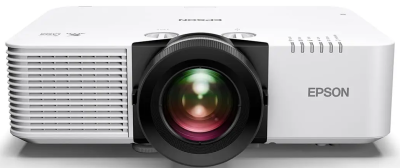 Проєктор Epson EB-L790SE WUXGA, 7000 lm, LASER, 0.79-1.36, WiFi, білий