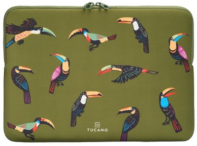 Чохол Tucano Tucani 12"/13", зелений