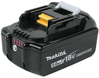 Акумулятор Makita BL1850B LXT 18В 5А·год 0.63кг