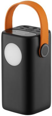 Акумулятор портативний літій-іонний Power Bank 2E 40000мА·год, 65Вт, PD, QC, чорний