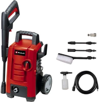 Мінімийка високого тиску Einhell TC-HP 130 1500Вт 130бар 390л/год шланг 5м 5.1кг