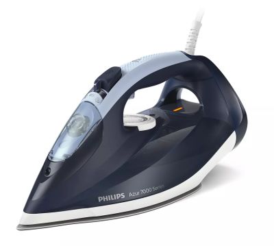 Праска Philips 7000 Series, 2800Вт, 300мл, паровий удар -250гр, постійна пара - 50гр, нерж. сталь, т