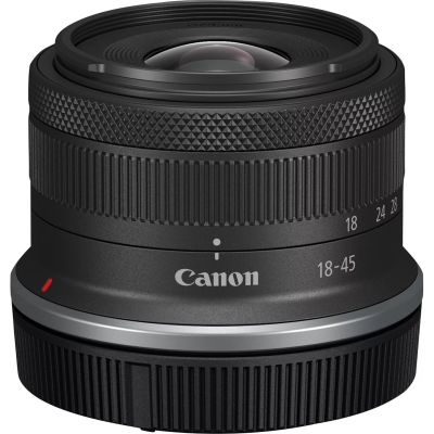 Об'єктив Canon RF-S 18-45mm f/4.5-6.3 IS STM