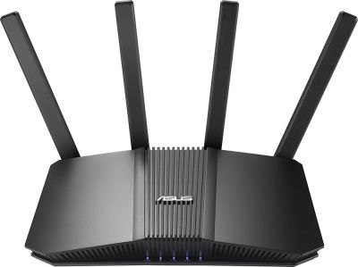 Маршрутизатор ASUS RT-BE59 BE5000, 1x2.5GE LAN, 3xGE LAN, 1x2.5GE WAN, MESH