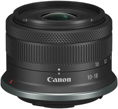 Об'єктив Canon RF-S10-18mm f/4.5-6.3 IS STM
