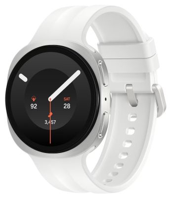 Смарт-годинник Samsung Galaxy Watch 9 40мм (L340) 1.34", 438x438, sAMOLED, BT 5.4, NFC, 2/32ГБ, беже