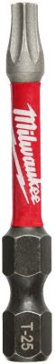 Біта Milwaukee Shockwave, Torx T25х50мм