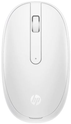 Миша HP 240, BT, білий