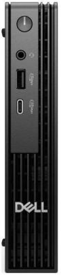 Комп'ютер персональний неттоп Dell Pro Micro, AMD R5-8500GE Pro, 16GB, F512GB, UMA, WiFi, кл+м, Win1