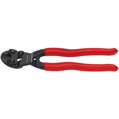 Болторіз KNIPEX CoBolt, ножиці арматурні, до 6мм, тримач прогумований, 200мм