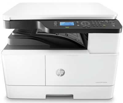 Багатофункціональний пристрій А3 ч/б HP LaserJet M442dn