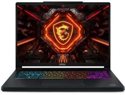MSI Ноутбук Crosshair 16 HX E14WGK-054XUA 16 QHD+, Intel i9-14900HX, 32GB, F1TB, NVD5070-8, DOS, чор