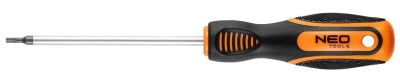 Викрутка Neo Tools Torx, T10x100мм, сталь CrV