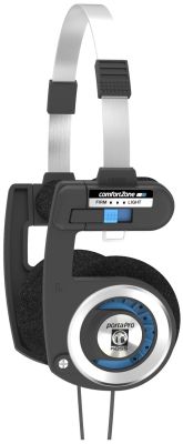 Навушники On-ear Koss Porta Pro Classic 3.5 mini-jack, 1.2м, Чорний