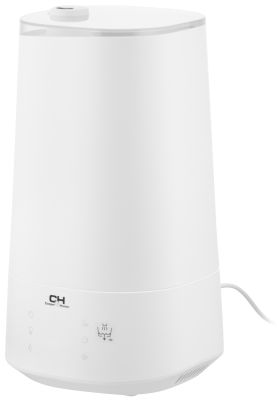 Зволожувач повітря Cooper&amp;Hunter CH-3040TU 40м2, 4л, 300мл/г, ультразвуковий, верхня затока, ел. кер