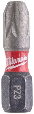 Біти Milwaukee Shockwave, PZ3х25мм, набір 2шт