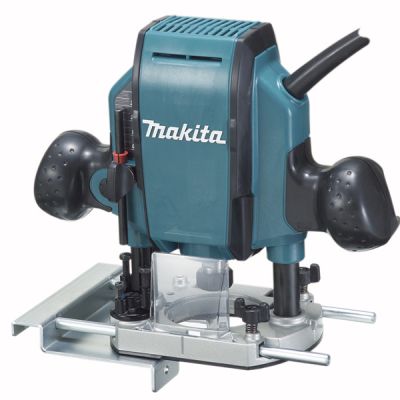 Фрезер Makita RP0900 900Вт цанга 8мм 27000об/хв 2.7кг