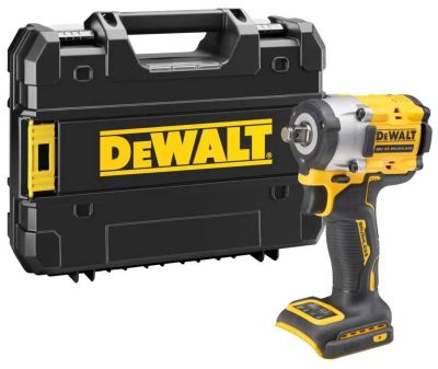 Гайковерт ударний акумуляторний DeWALT XR Li-Ion 18В 610Нм 1400-2500об/хв 3550уд/хв 1/2" кейс TSTAK