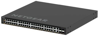 Комутатор NETGEAR M4350-44M4X4V (MSM4352), 44x2,5G PoE++, 4x10G/Multi-gig PoE++, 194Вт (можливо збіл