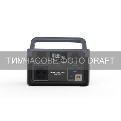Портативна електростанція 2Е Diya PRO, 300 Вт, 192 Вт·год, UPS, швидка зарядка