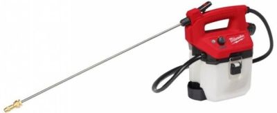 Обприскувач акумуляторний Milwaukee M12 BHCS3L-201 12В 1х2А·год 5.5бар до 300л на одному заряді ЗП 2
