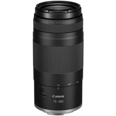 Об'єктив Canon RF 75-300mm f/4.0-5.6
