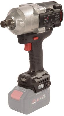 Гайковерт ударний акумуляторний Vitals Professional AT 18100 BL SmartLine+ 18В 1800об/хв 1000Нм 3/4"