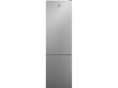 Холодильник Electrolux з нижн. мороз., 201x60х66, холод.відд.-266л, мороз.відд.-94л, 2дв., E, Combi,