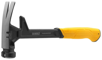 Молоток демонтажний DeWALT DEMO-CLAW 624г 43см руків'я металеве гумове з прямим цвяходером