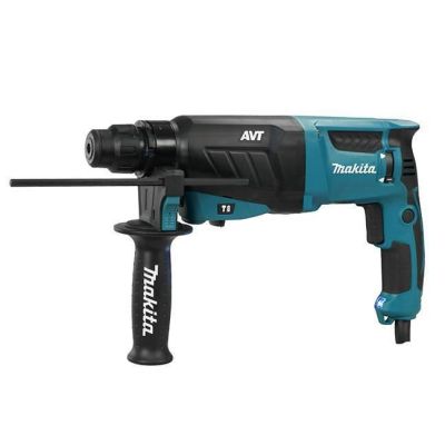Перфоратор Makita HR2631F SDS-plus 800Вт 2.4Дж 2.9кг
