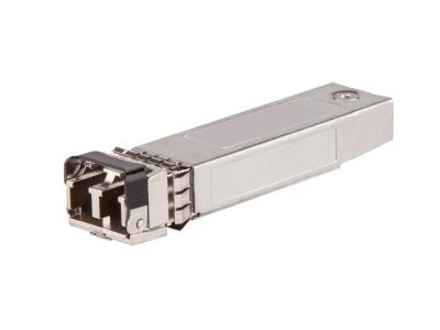 Трансивер HPE Aruba 1G SFP LC SX, 500m, MMF, XCVR
