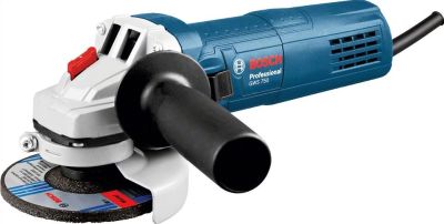 Шліфмашина кутова Bosch Professional GWS 750-125 125мм 750Вт 11000об/хв 1.8кг