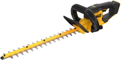 Кущоріз акумуляторний DeWalt XR 18В 55см крок різу 25мм 3.2кг без АКБ та ЗП