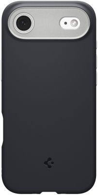 Чохол Spigen для iPhone 17 Air, Nano Pop MagFit, Black Sesame
