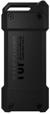 Портативний корпус ASUS для SSD TUF GAMING A1 ESD-T1A/BLK/G/AS PCIe NVMe M.2 2230/2242/2260/2280 USB