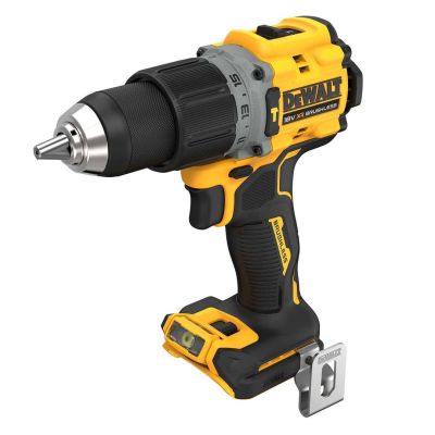 Шурупокрут-дриль ударний акумуляторний DeWALT XR Li-Ion 18В 90Нм 0-650·0-2000об/хв 0-11050·0-34000уд