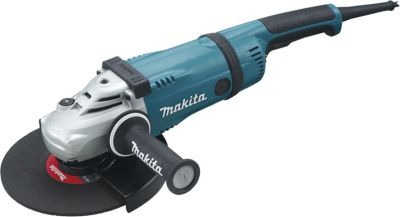 Шліфмашина кутова Makita GA9030RF01 230мм 2400Вт 600об/хв 6.5кг